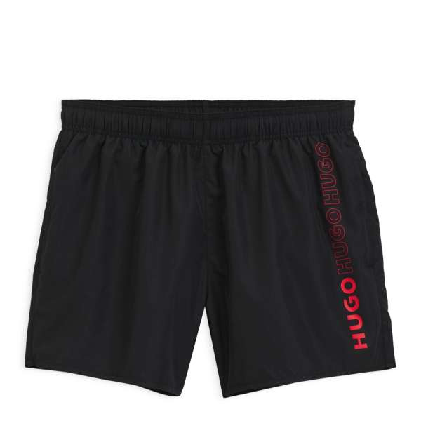 Hugo Boss Vtements de bain Noir - Maillots de bain logos rpts - XXL - Ref 54$